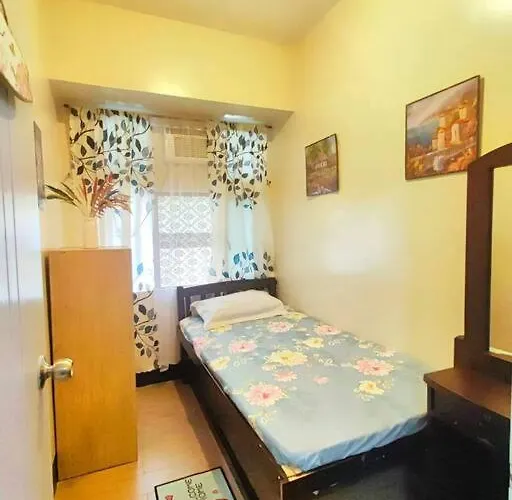 Spacious 3br At Little Baguio Terraces San Juan Manila