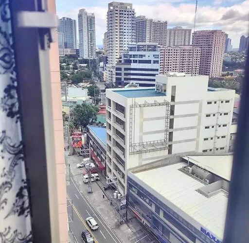 Spacious 3br At Little Baguio Terraces San Juan * Manila