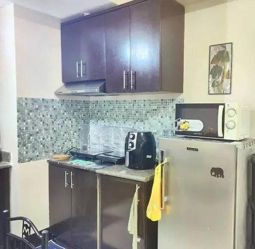 Spacious 3br At Little Baguio Terraces San Juan * Manila