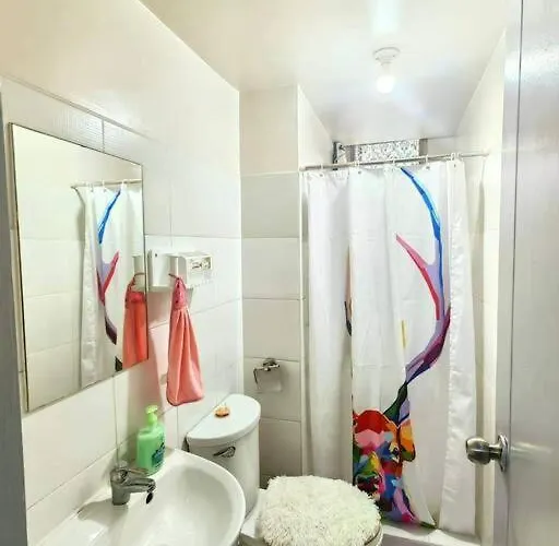 Spacious 3br At Little Baguio Terraces San Juan Apartment *