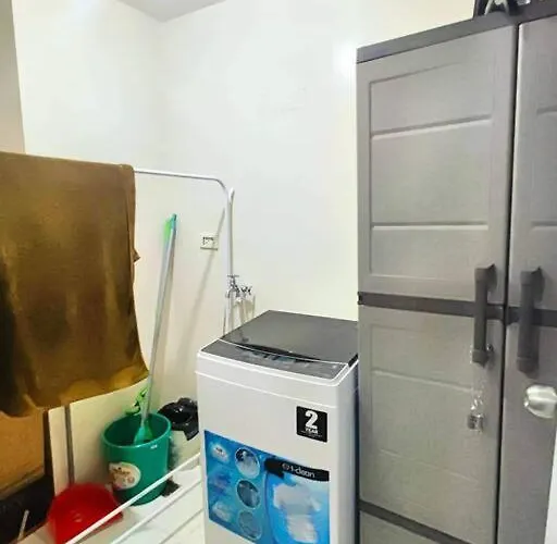 Spacious 3br At Little Baguio Terraces San Juan Manila