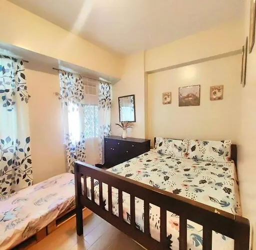 Spacious 3br At Little Baguio Terraces San Juan