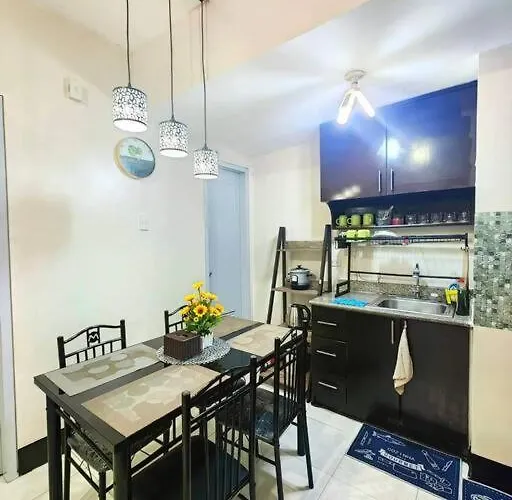 Apartment Spacious 3br At Little Baguio Terraces San Juan