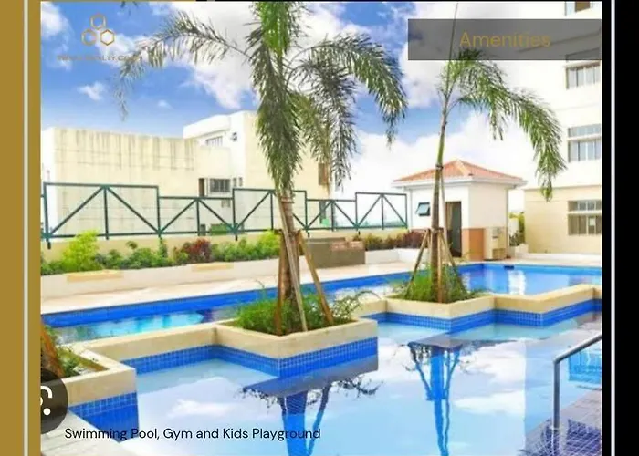 Spacious 3br At Little Baguio Terraces San Juan Apartment