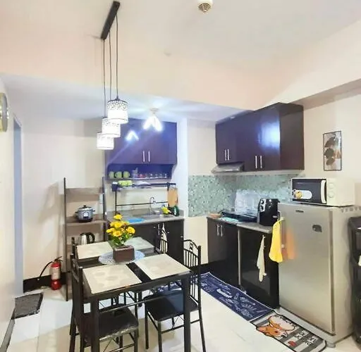 Spacious 3br At Little Baguio Terraces San Juan Apartamento