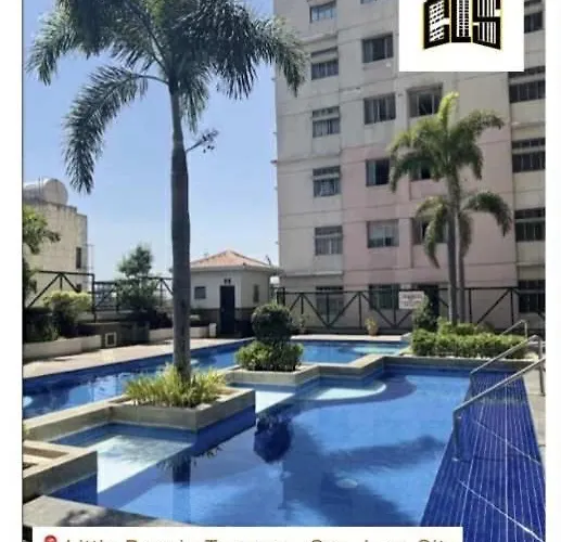 Apartment Spacious 3br At Little Baguio Terraces San Juan Manila