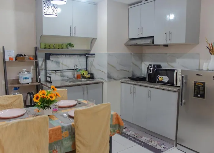 Spacious 3br At Little Baguio Terraces San Juan