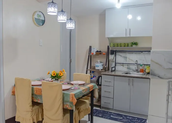 Spacious 3br At Little Baguio Terraces San Juan Manila