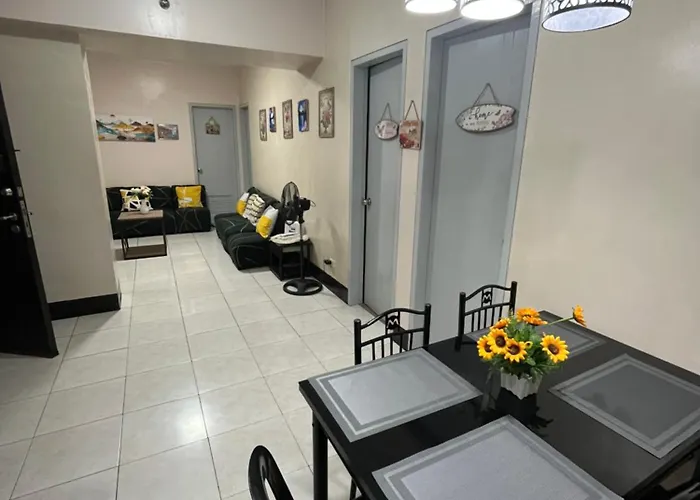 Spacious 3br At Little Baguio Terraces San Juan Apartment