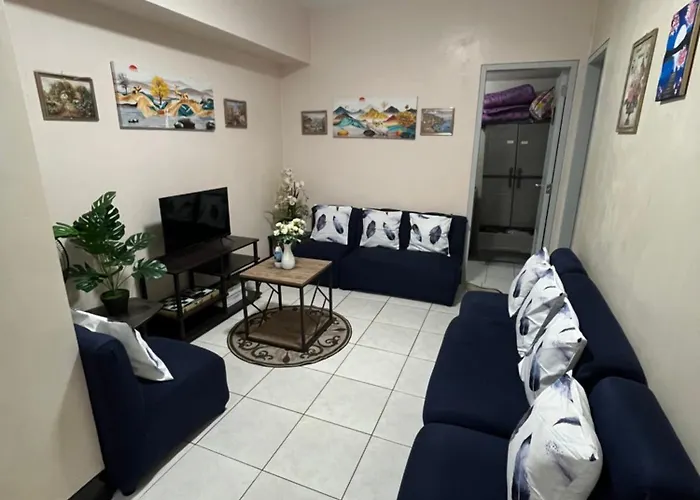 Spacious 3br At Little Baguio Terraces San Juan Manila